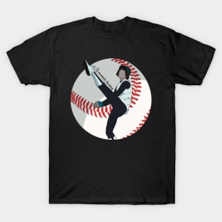 Twilight Baseball T-Shirt